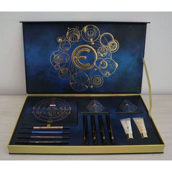 Urban Decay "Marvel" Eternals Vault Collection Make-Up Set $295+ - Picture 4 of 8
